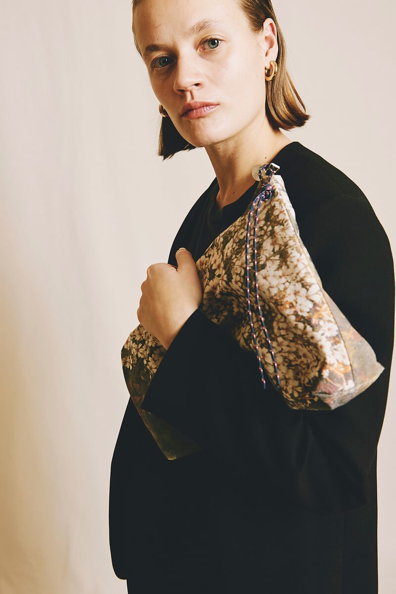 Pedro Del Hierro Pouch Kolkwitza Canvas