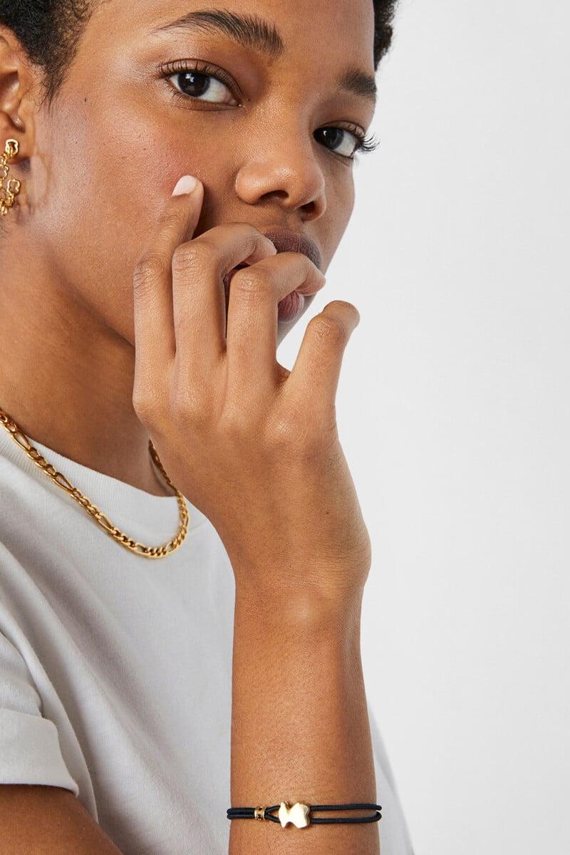 pedro del hierro Pulsera TOUS Sweet Dolls elástica