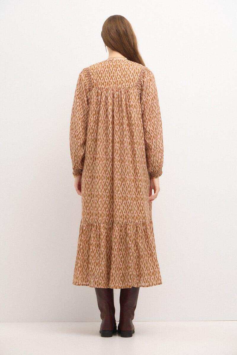 Pedro Del Hierro Rania. Vestido Estampado