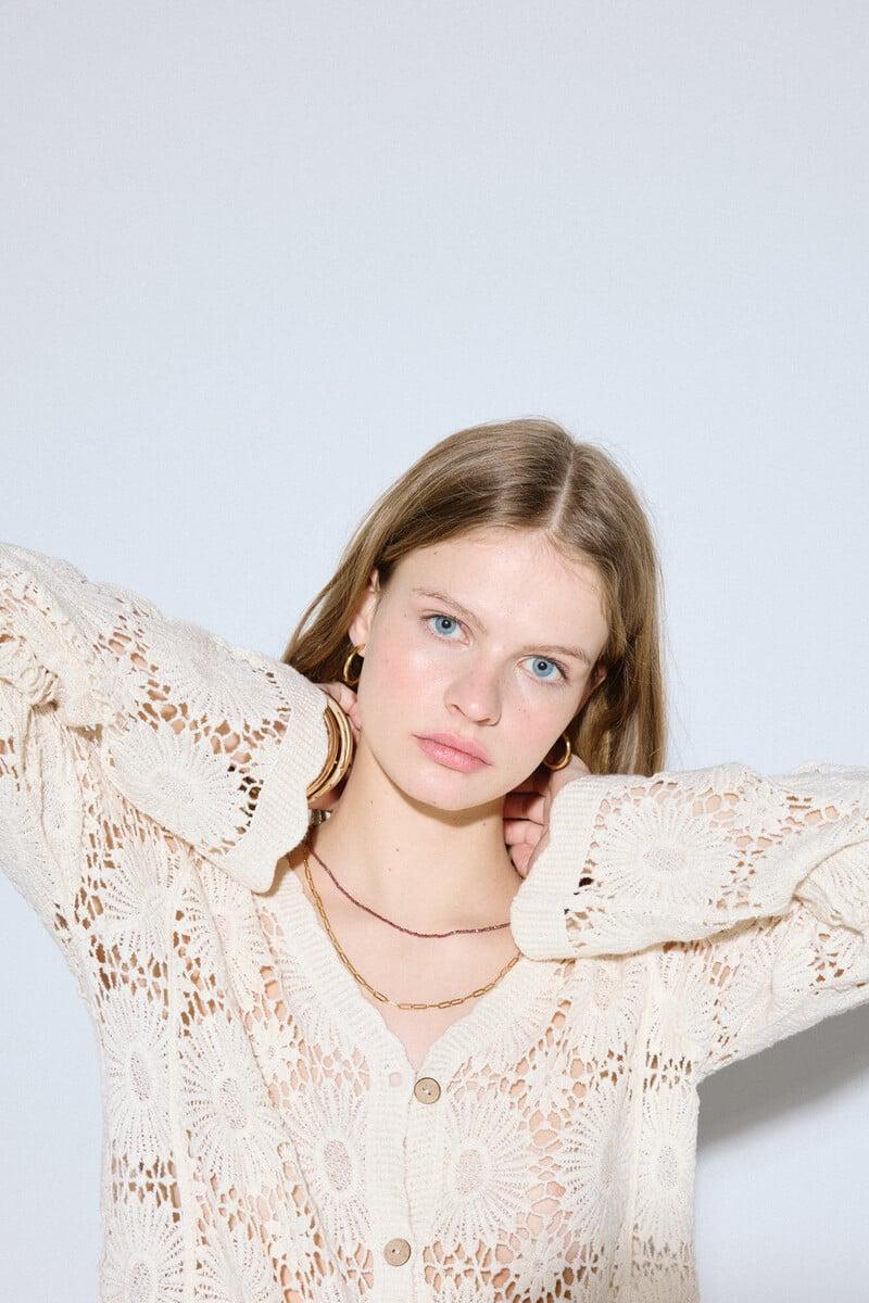 Pedro Del Hierro Rebeca Estructura Floral