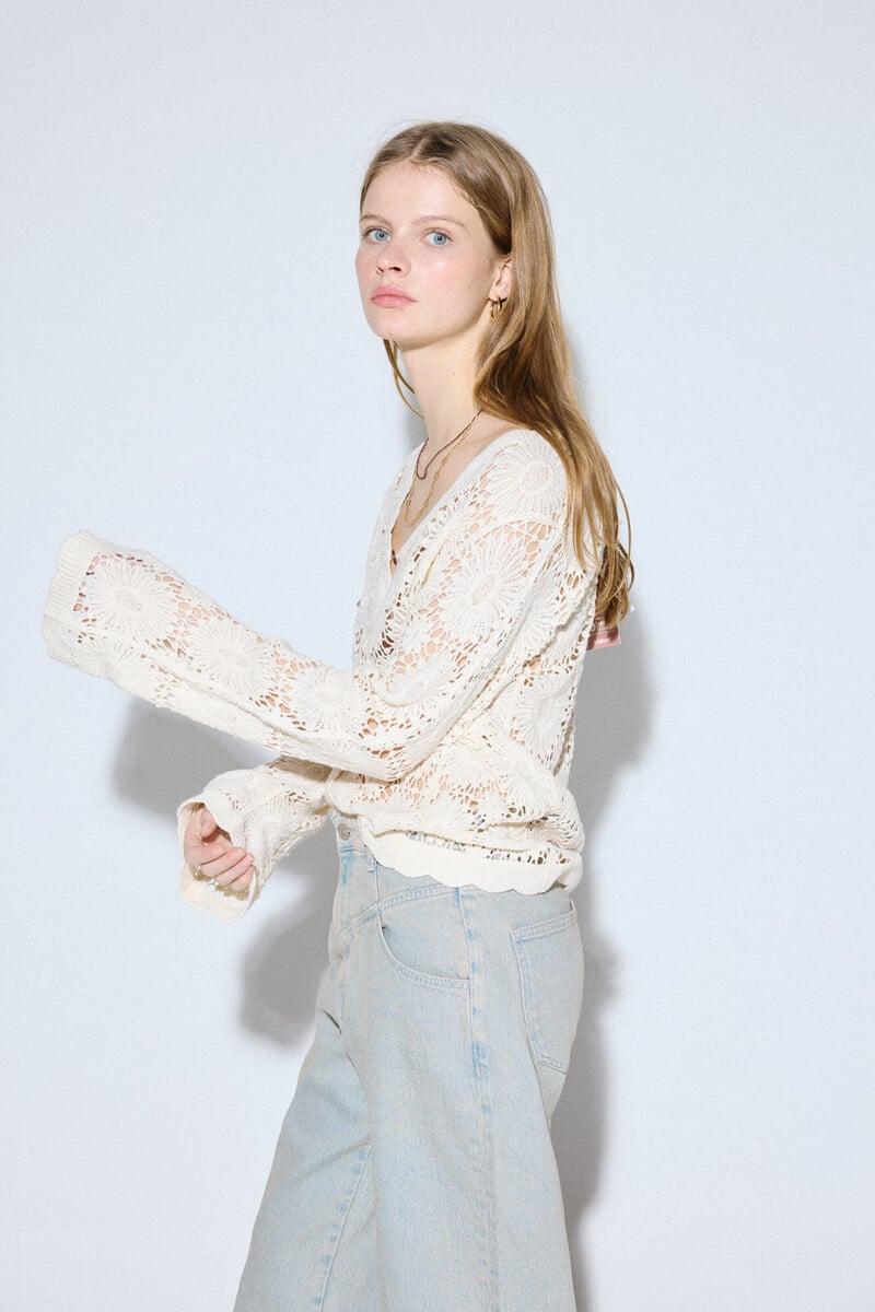 Pedro Del Hierro Rebeca Estructura Floral