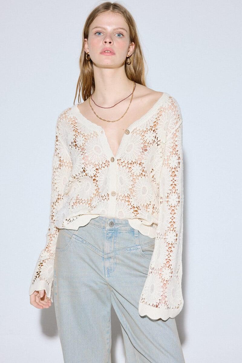 Pedro Del Hierro Rebeca Estructura Floral