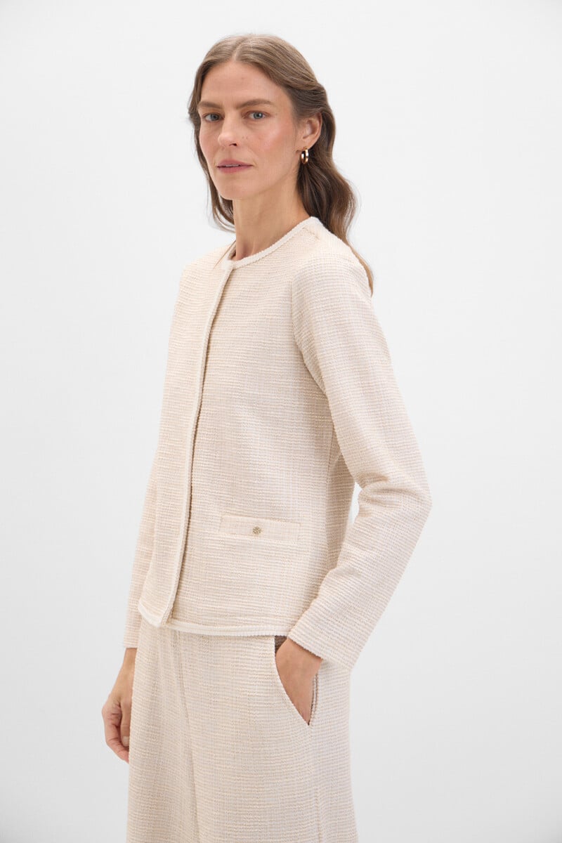 Pedro Del Hierro Rebeca Tweed