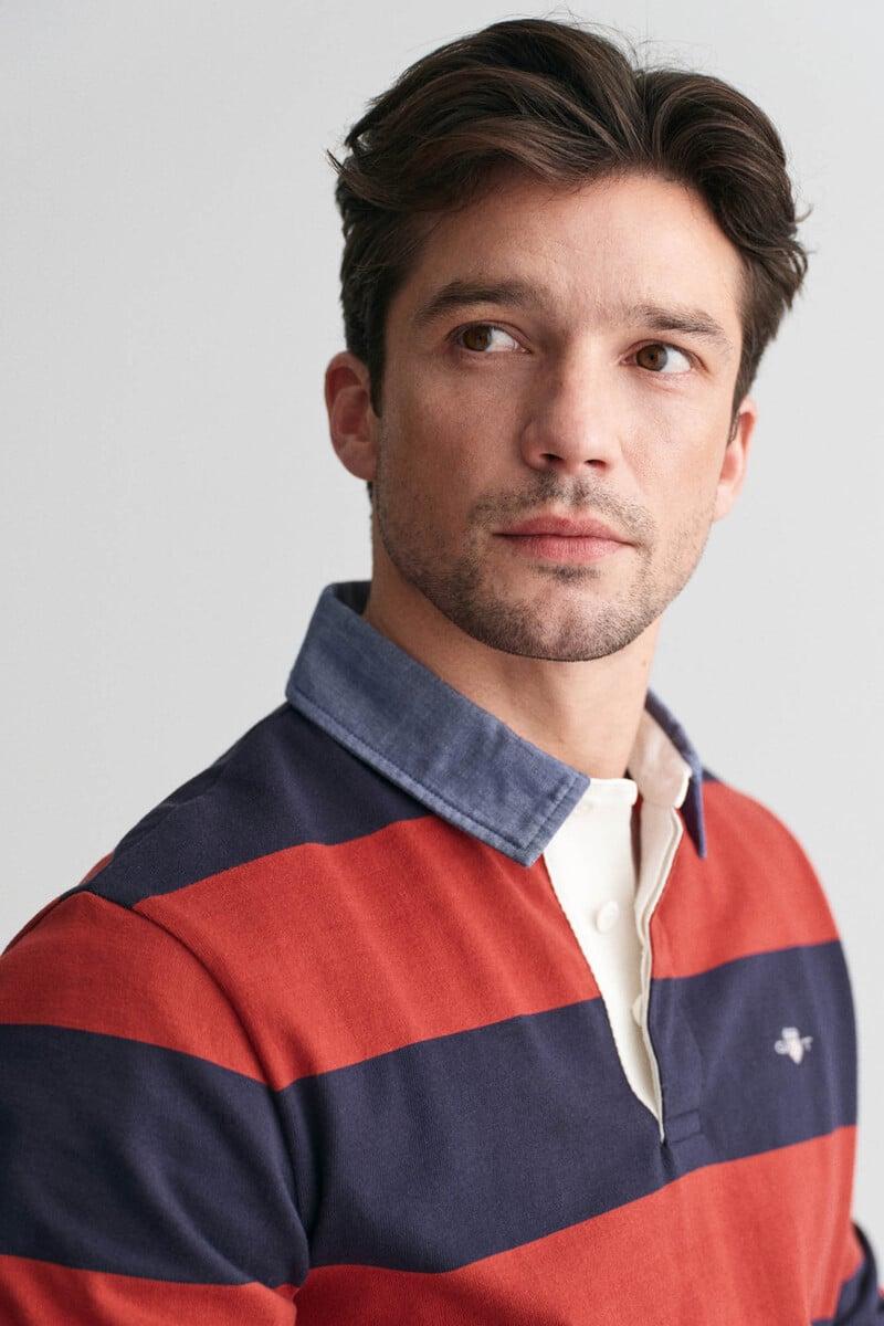 Pedro Del Hierro Rugger De Rayas