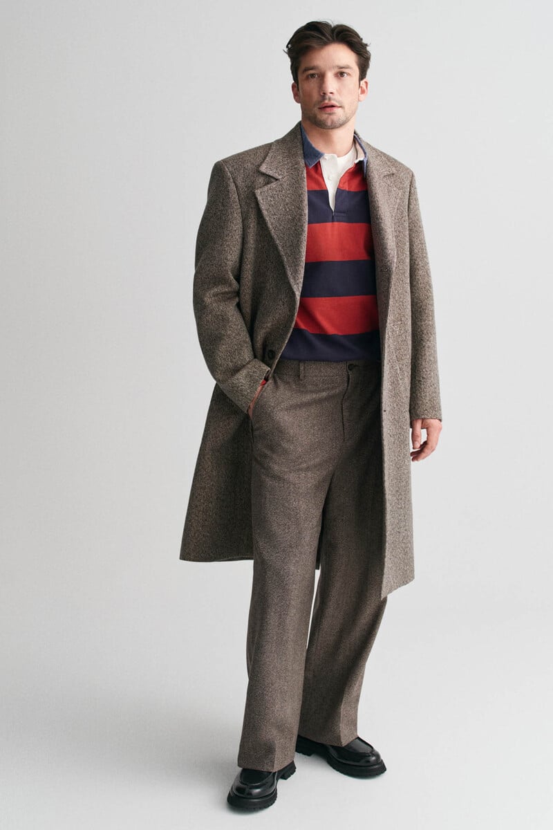 Pedro Del Hierro Rugger De Rayas