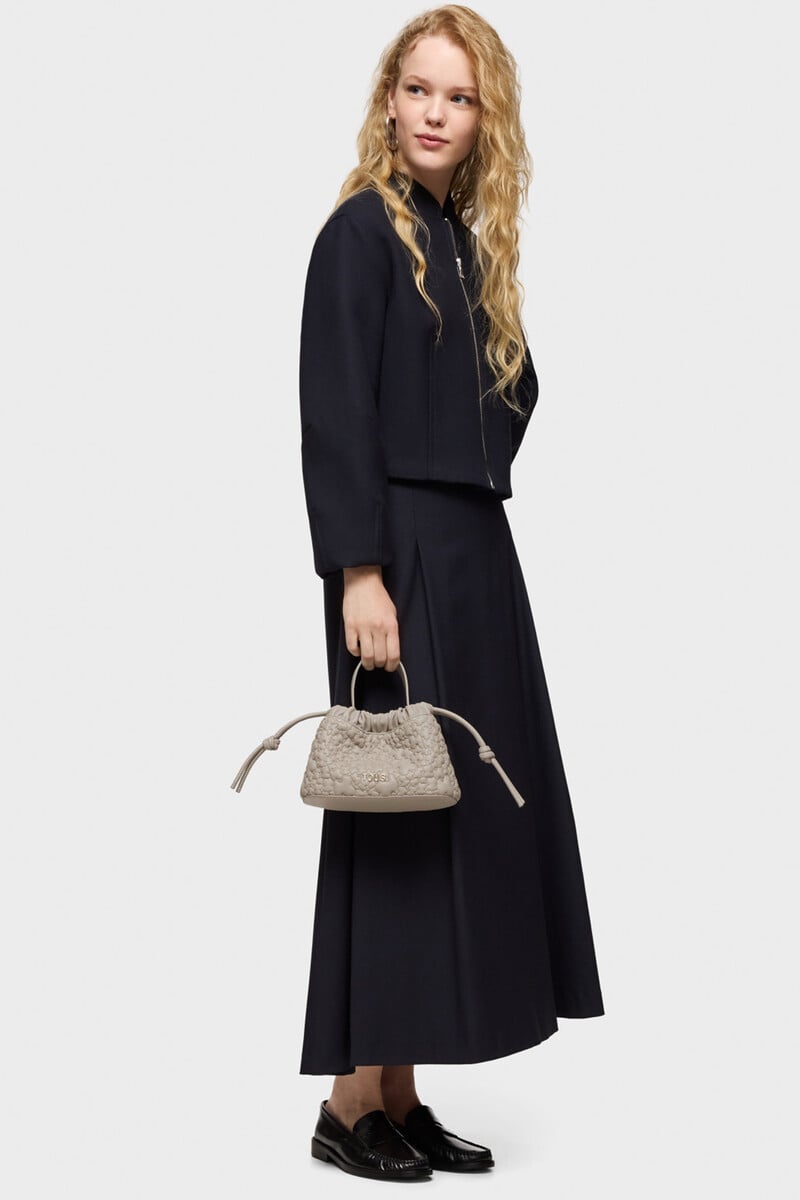 Pedro Del Hierro Saca Pequeña Topo TOUS Puffy Bear