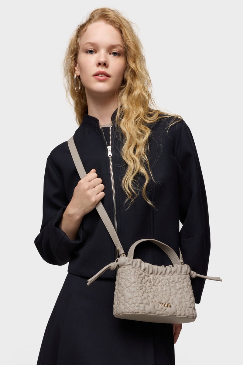 pedro del hierro Saca pequeña topo TOUS Puffy Bear