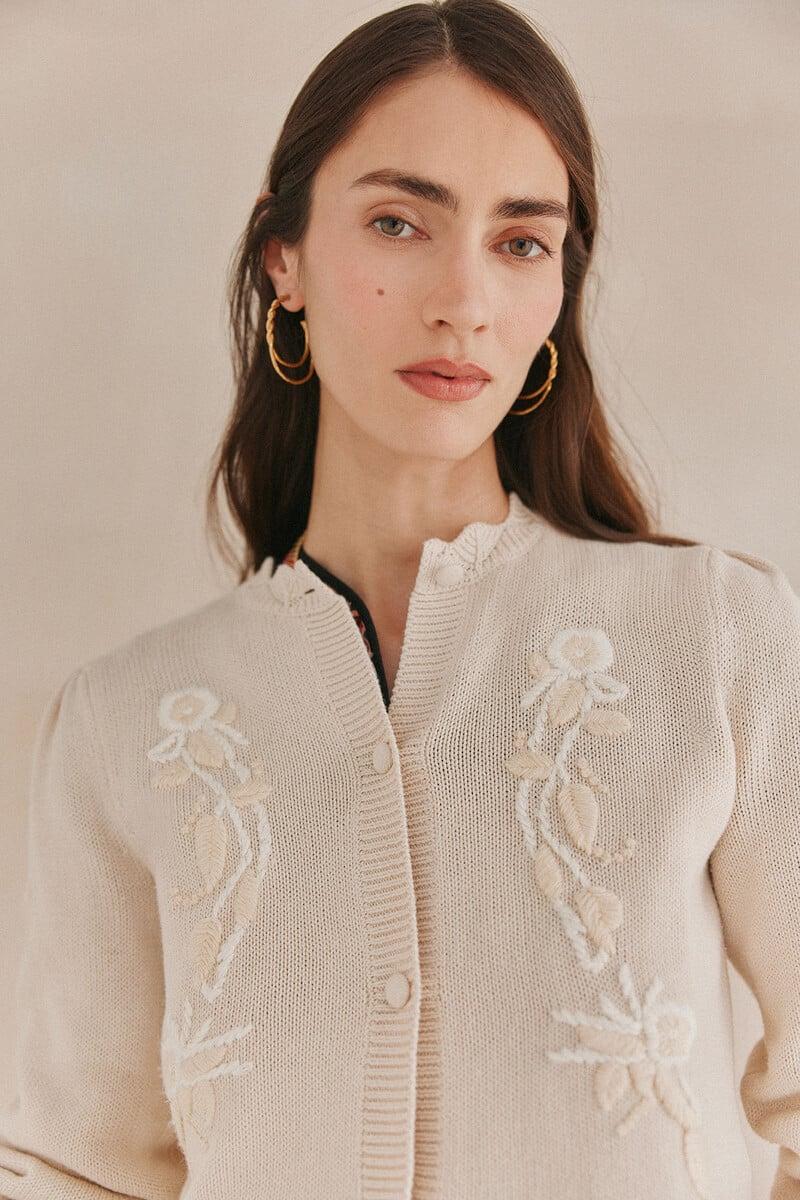 Pedro Del Hierro Sally. Chaqueta Con Botones