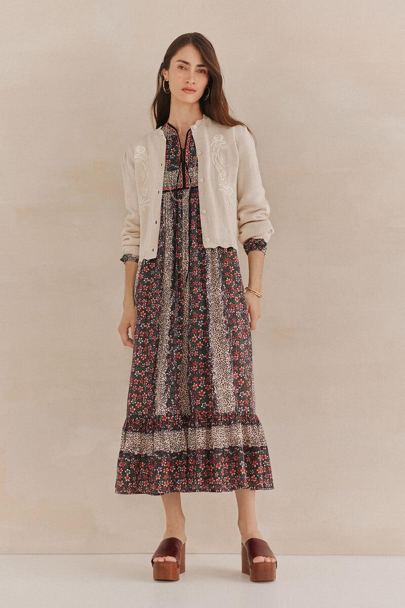 Pedro Del Hierro Sally. Chaqueta Con Botones