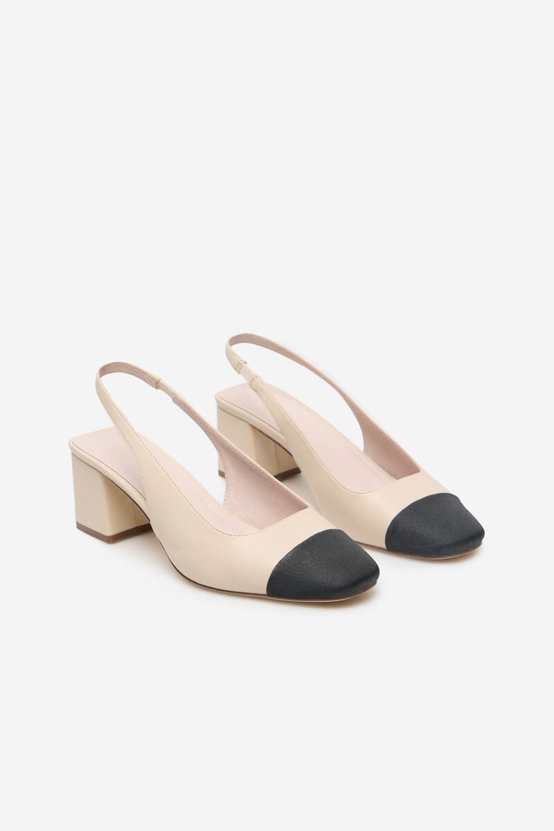 Pedro Del Hierro Salón Destalonado Puntera