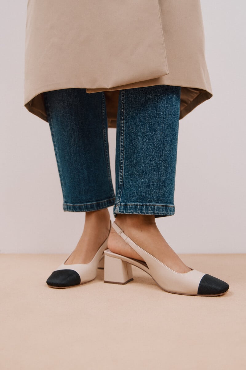 pedro del hierro Salón destalonado puntera