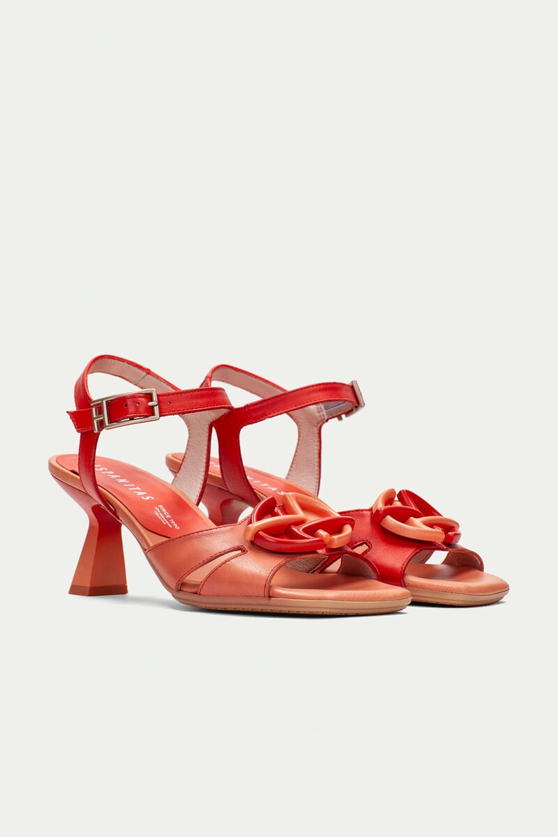 Pedro Del Hierro Sandalia Bicolor Danielle