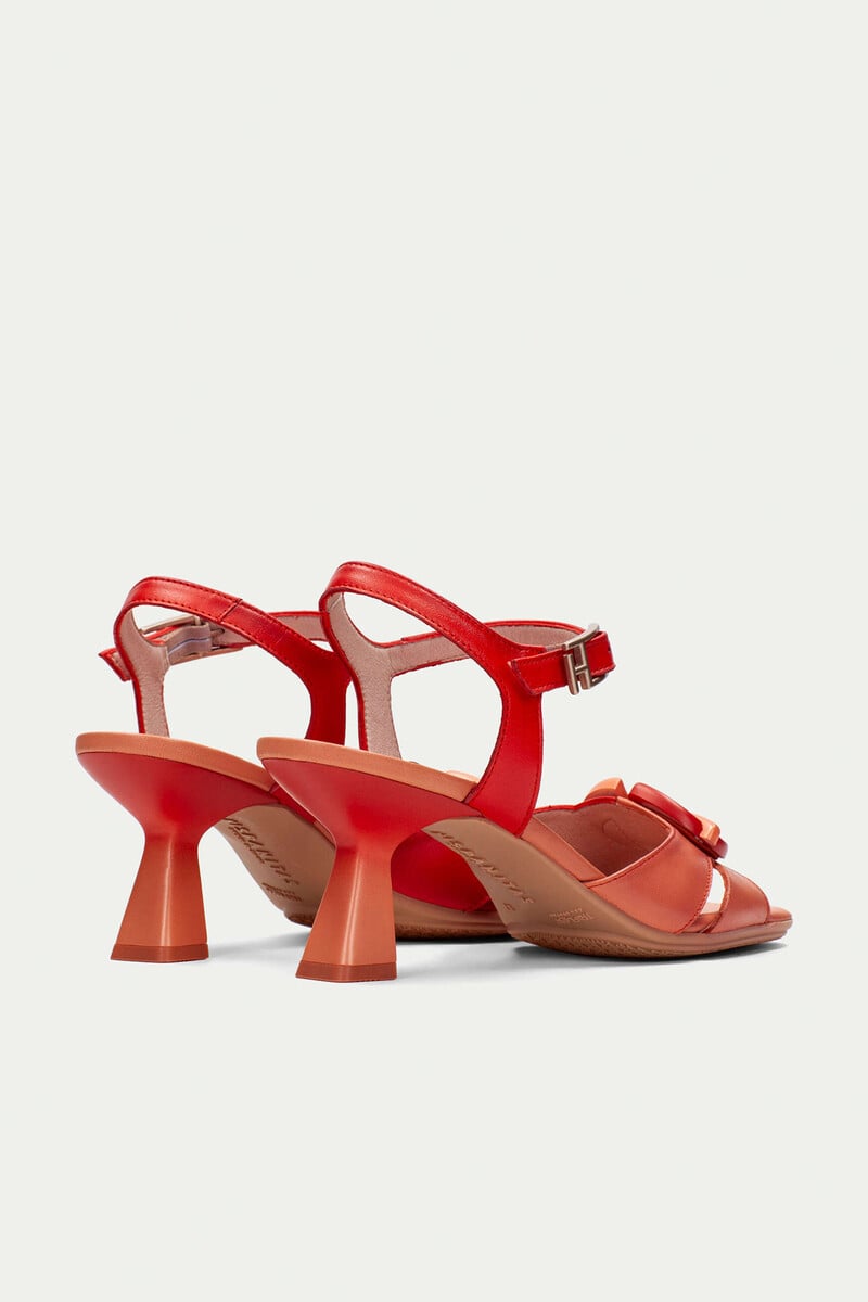 Pedro Del Hierro Sandalia Bicolor Danielle