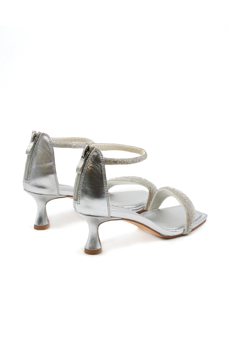 Pedro Del Hierro Sandalia Tacón Chupete