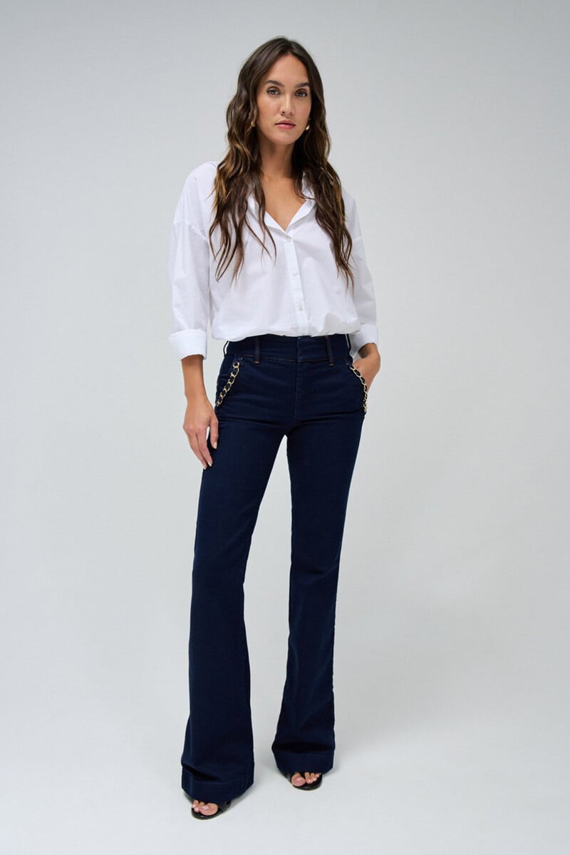 Pedro Del Hierro Secret Chino Acampanado