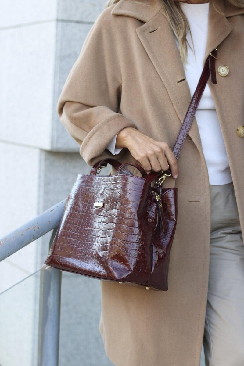 Pedro Del Hierro Shopper Patricia Burdeos