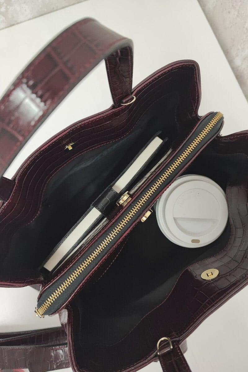 Pedro Del Hierro Shopper Patricia Burdeos