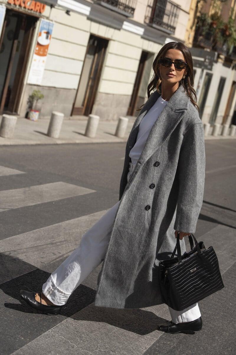 Pedro Del Hierro Shopper Patricia Negro