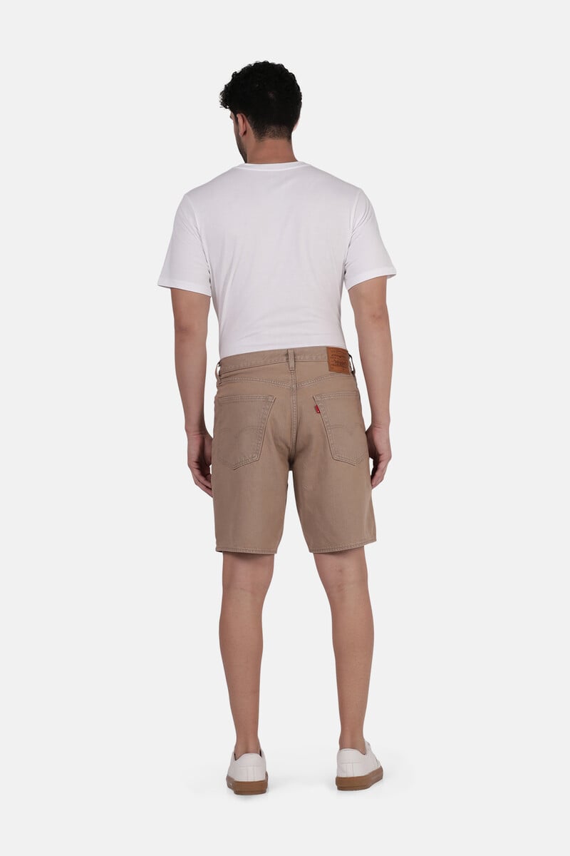 Pedro Del Hierro Short Vaquero 468 Baggy Fit