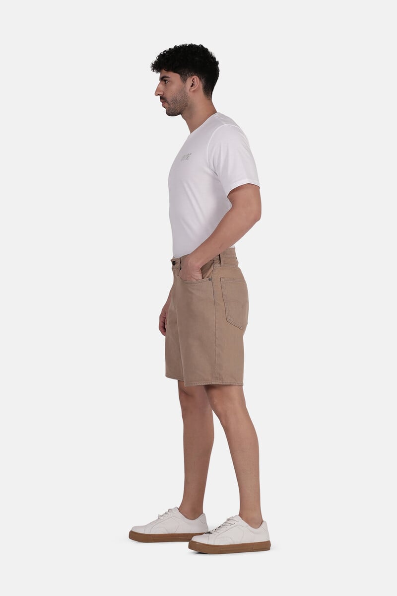 Pedro Del Hierro Short Vaquero 468 Baggy Fit