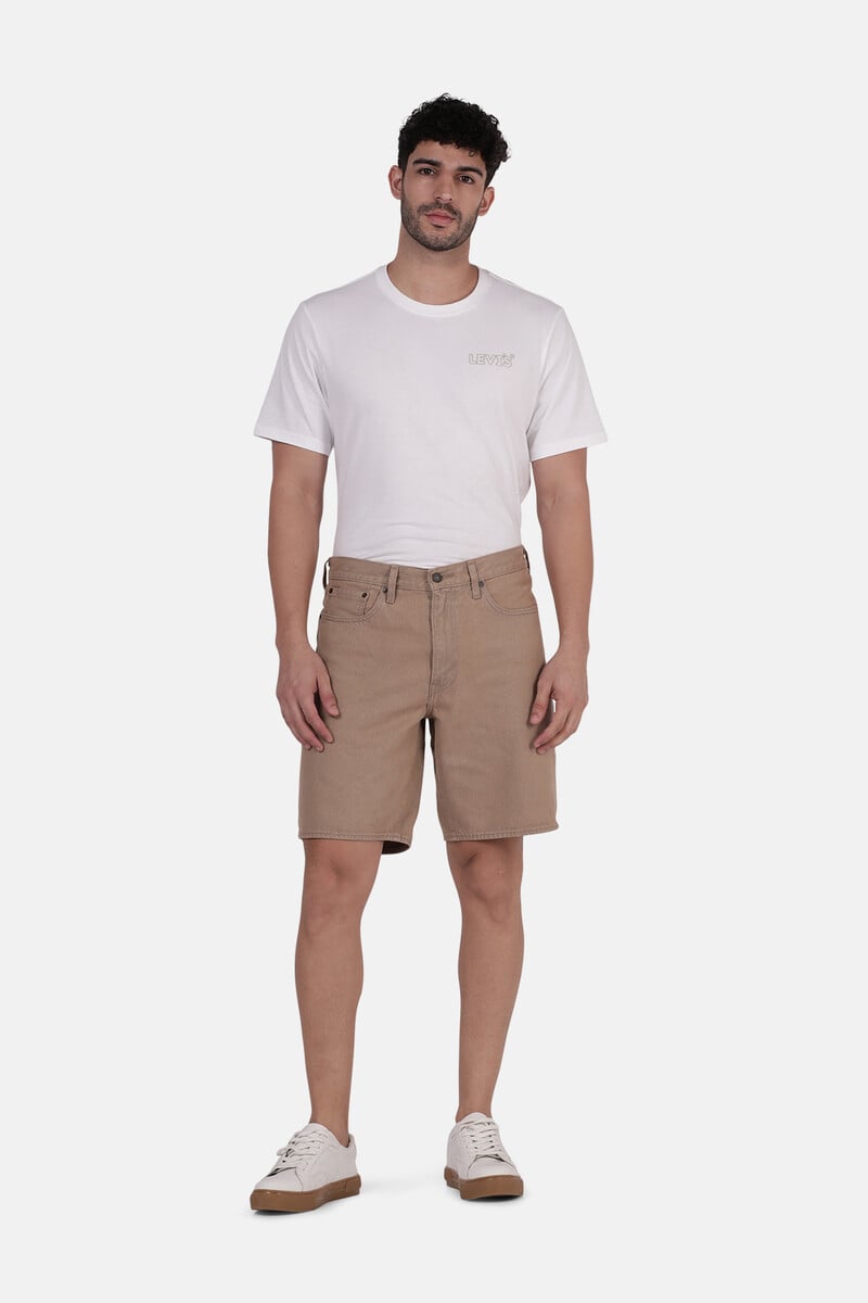 pedro del hierro Short vaquero 468 Baggy Fit