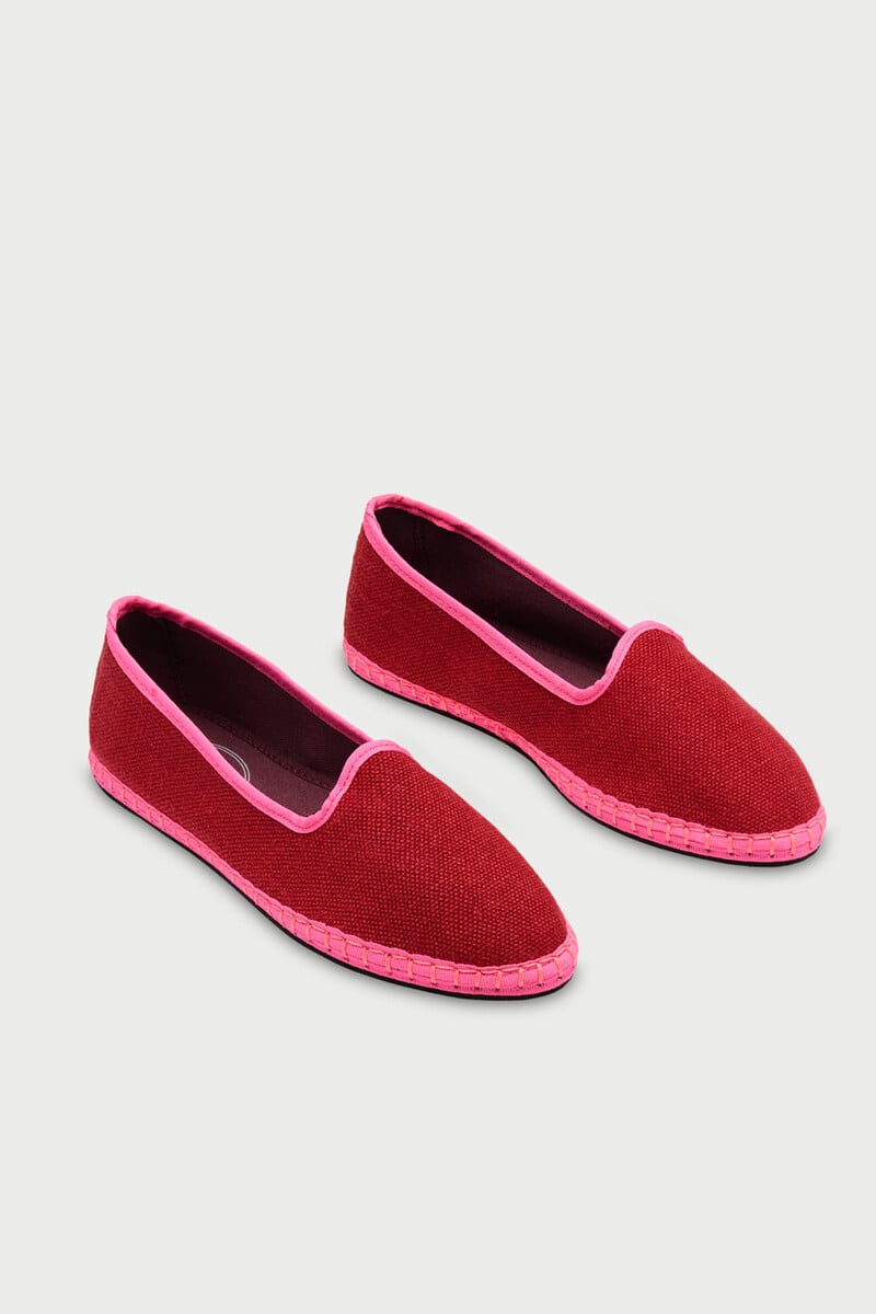 Pedro Del Hierro Slipper De Lino