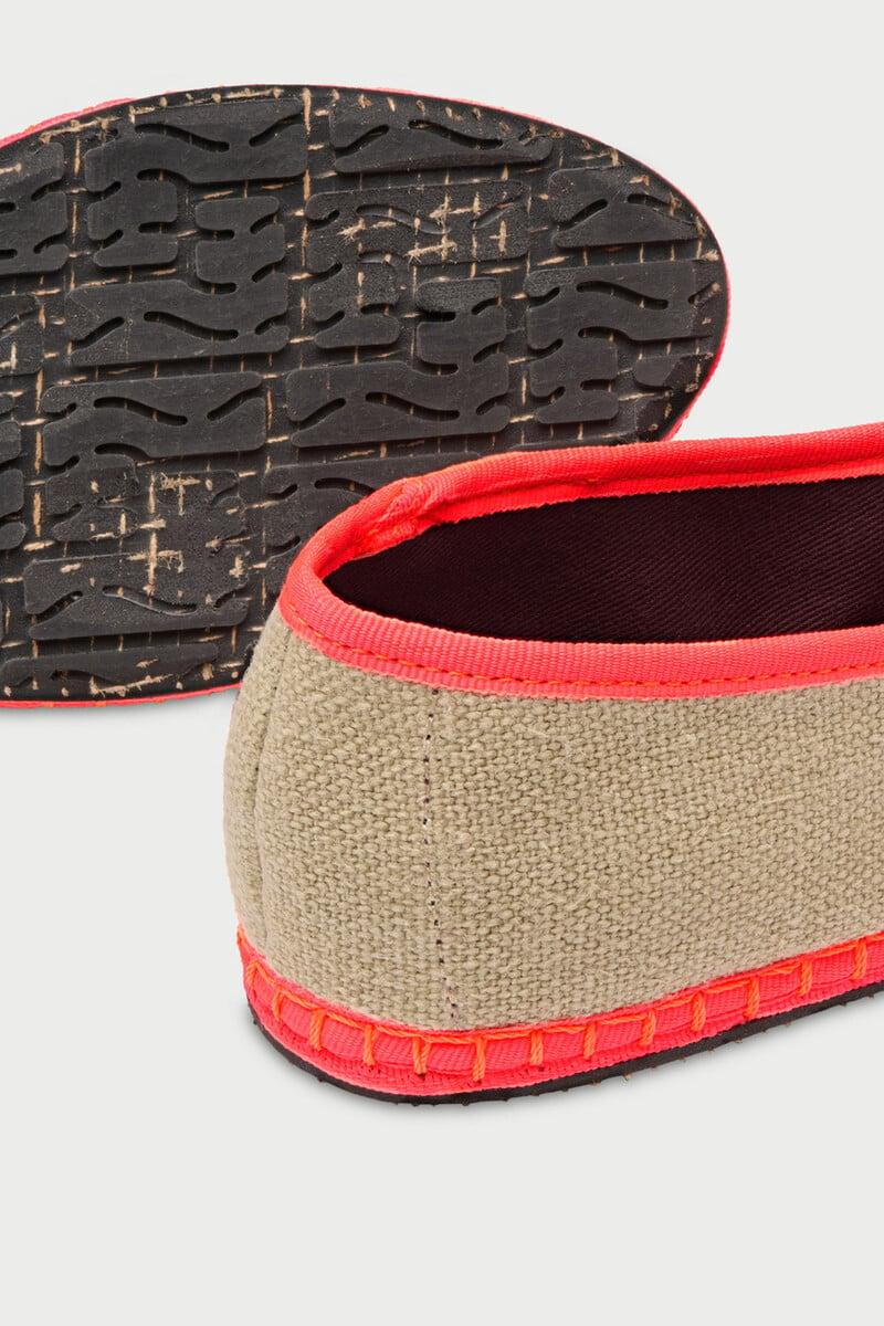 Pedro Del Hierro Slipper De Lino