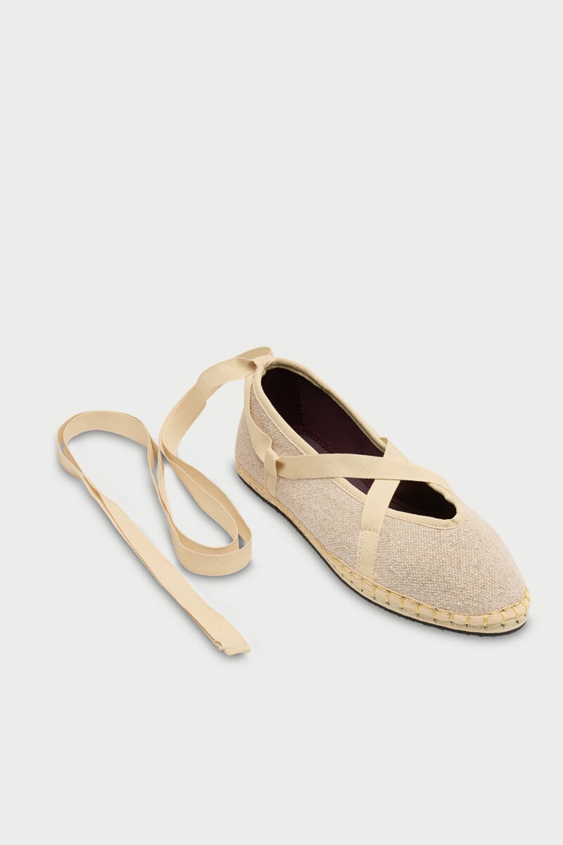 Pedro Del Hierro Slipper De Lino