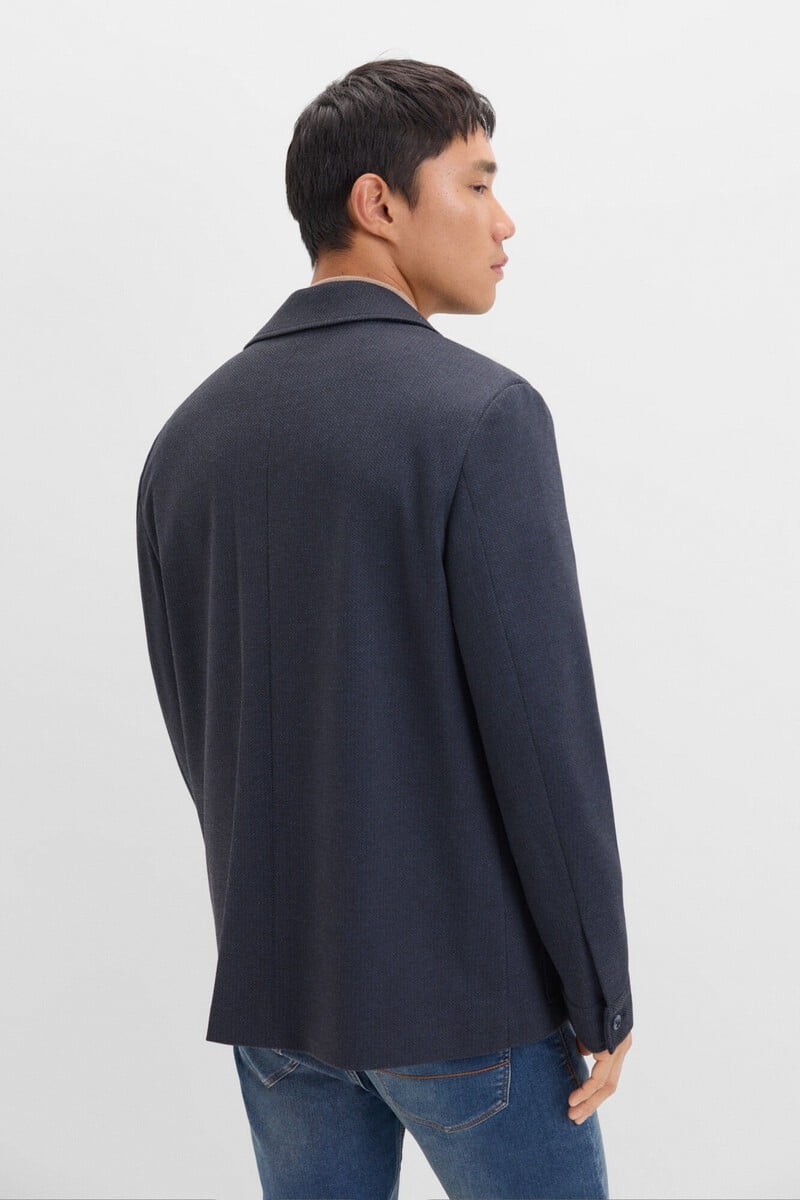 Pedro Del Hierro Sobrecamisa De Punto