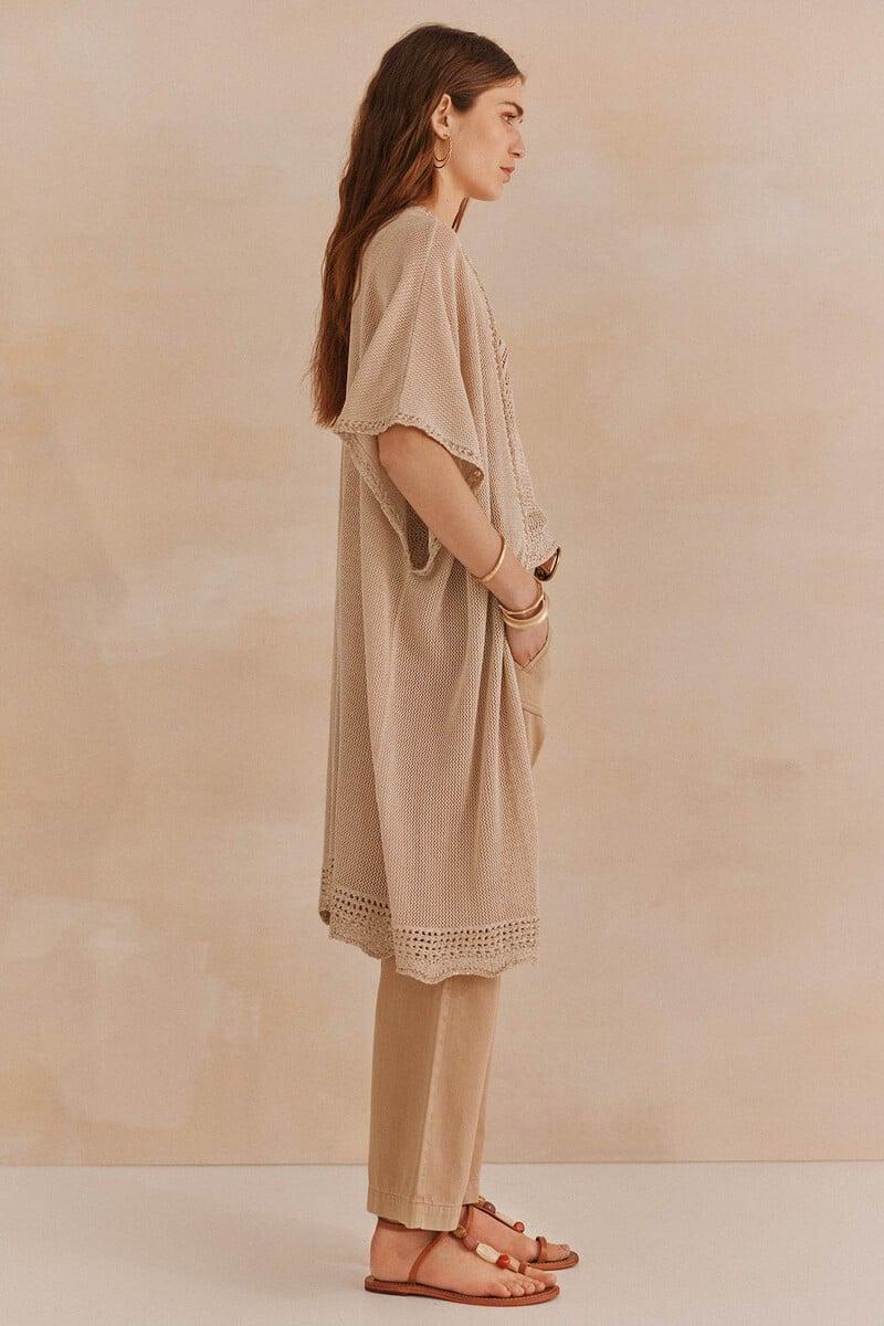 Pedro Del Hierro Sofía. Kimono Kurex