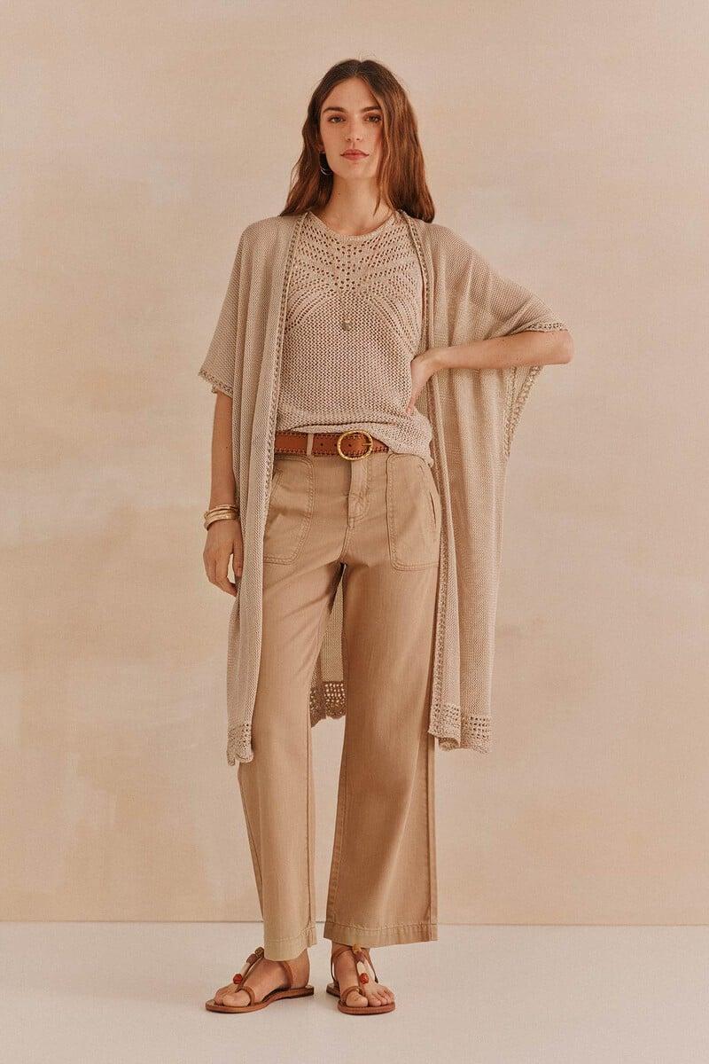 Pedro Del Hierro Sofía. Kimono Kurex