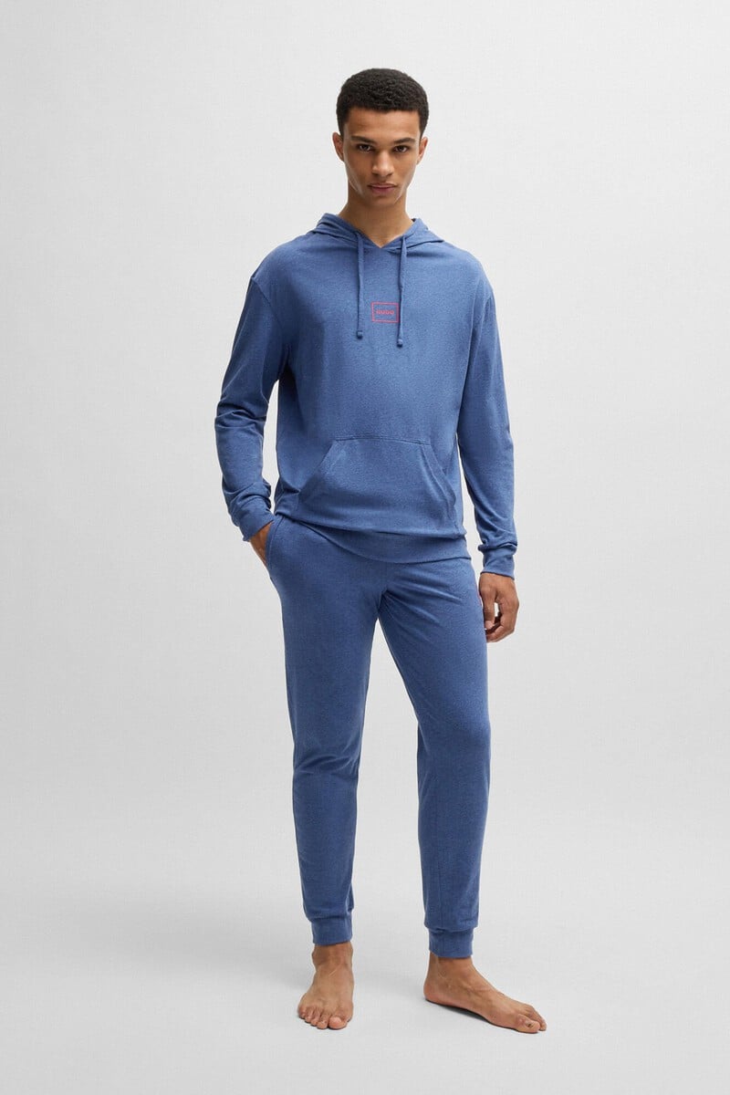 Pedro Del Hierro Sudadera Con Capucha