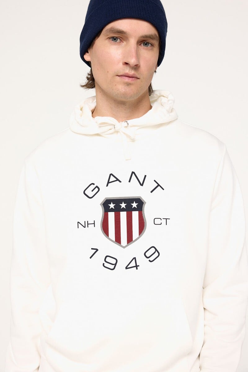 Pedro Del Hierro Sudadera Con Capucha