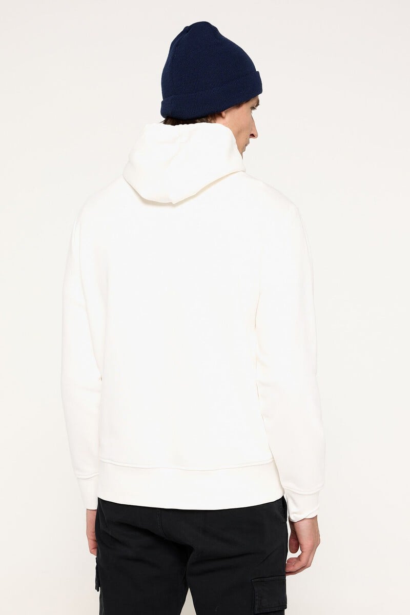 Pedro Del Hierro Sudadera Con Capucha