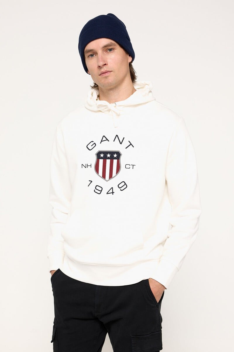 Pedro Del Hierro Sudadera Con Capucha