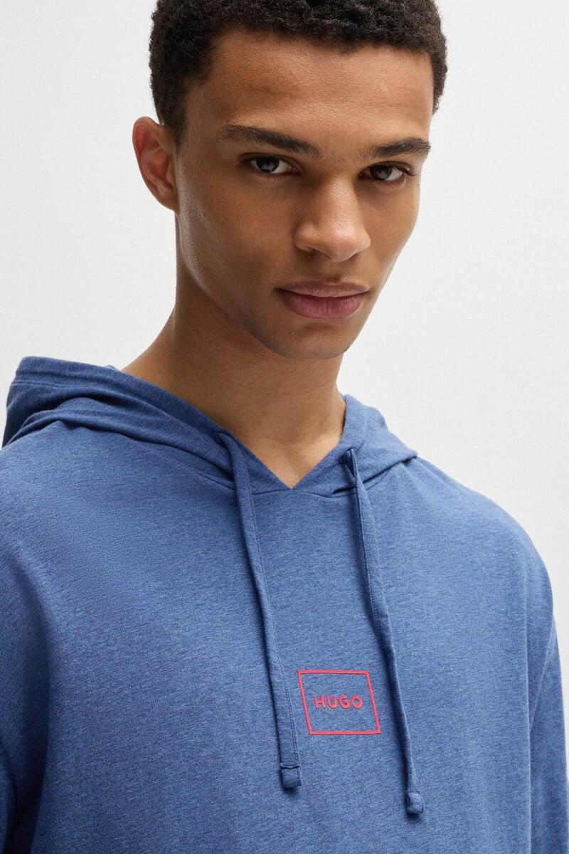 pedro del hierro Sudadera con capucha