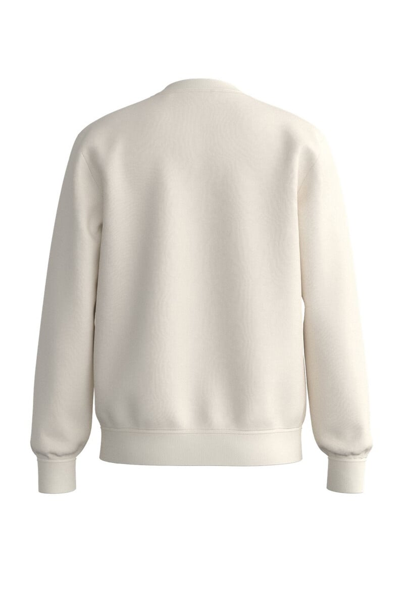 Pedro Del Hierro Sudadera Cuello Redondo