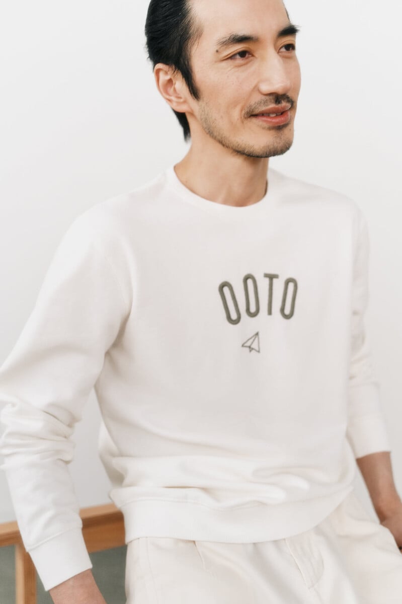 Pedro Del Hierro Sudadera Cuello Redondo Con Logo