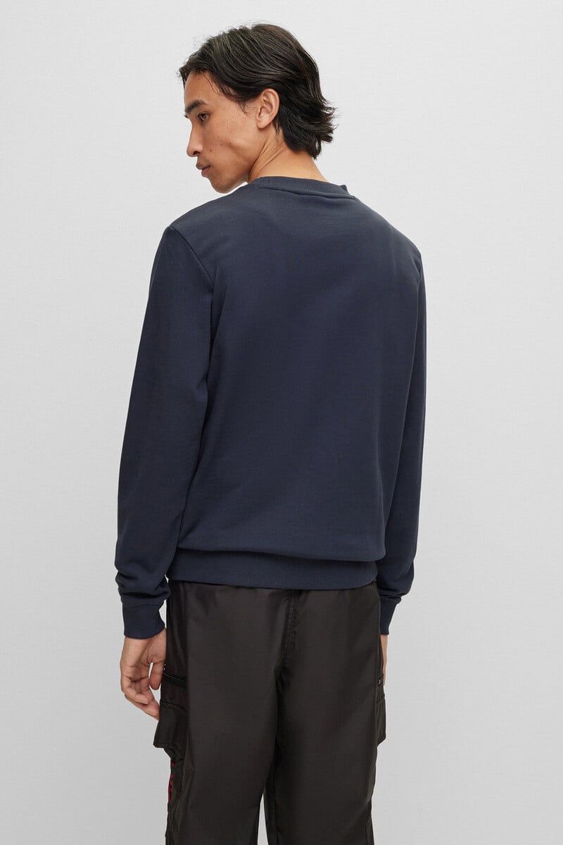 Pedro Del Hierro Sudadera Cuello Redondo