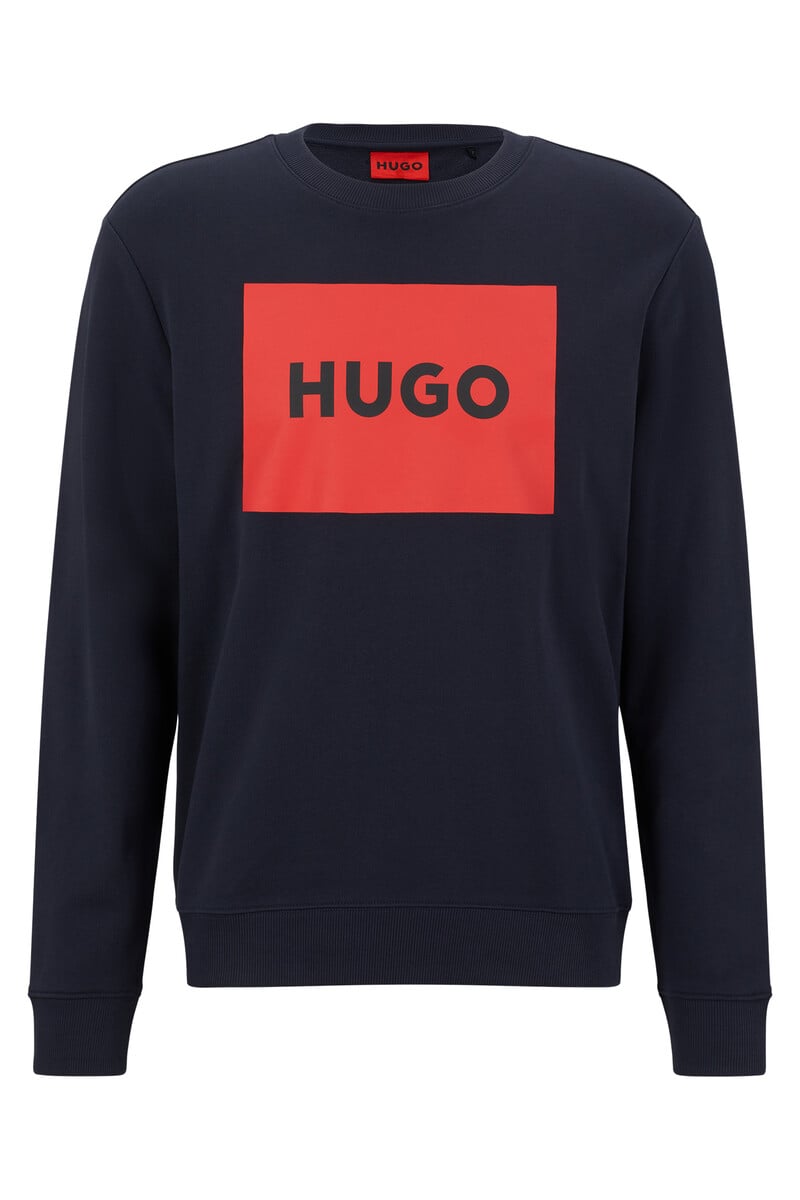 Pedro Del Hierro Sudadera Cuello Redondo