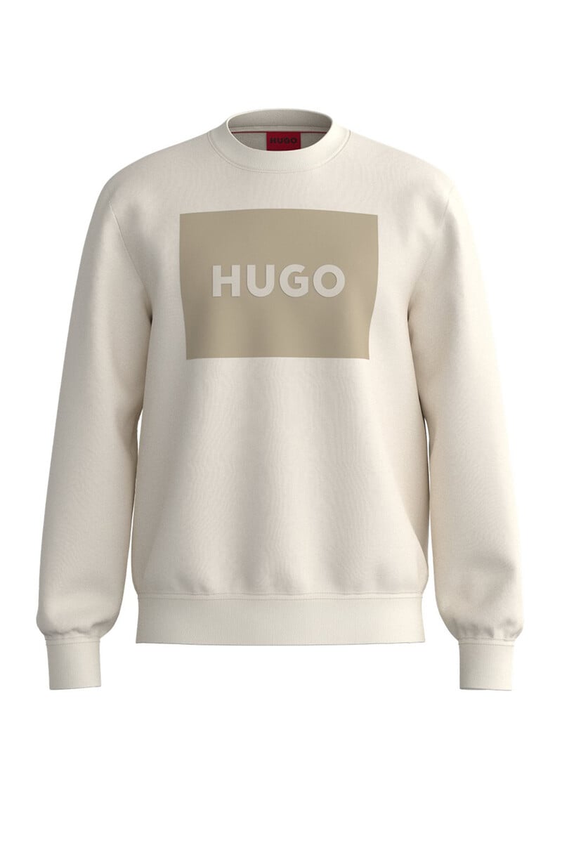 pedro del hierro Sudadera cuello redondo