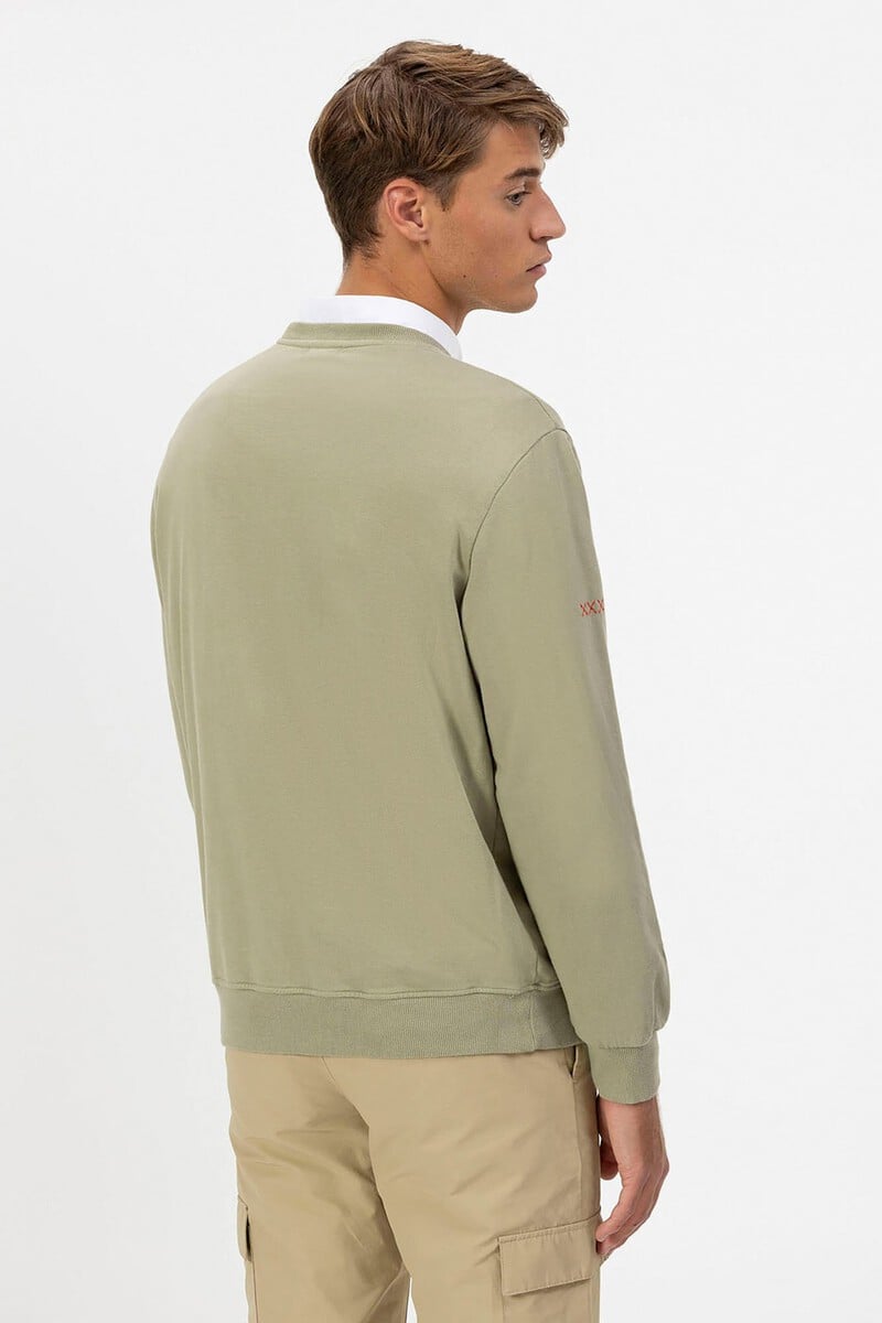 Pedro Del Hierro Sudadera Estampado Surfer Car