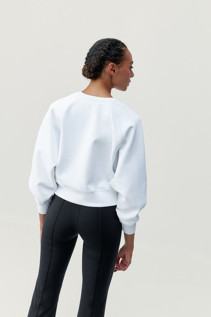 Pedro Del Hierro Sudadera Flora