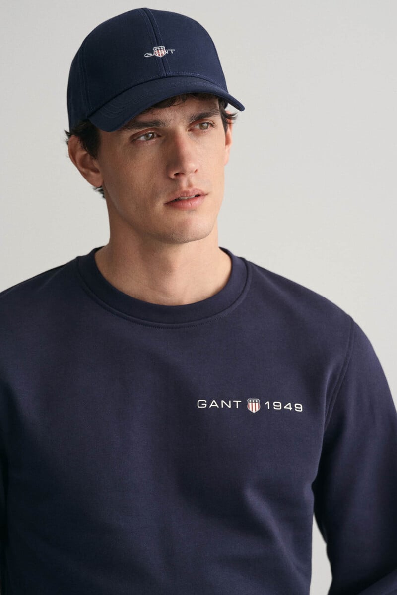 Pedro Del Hierro Sudadera Gant