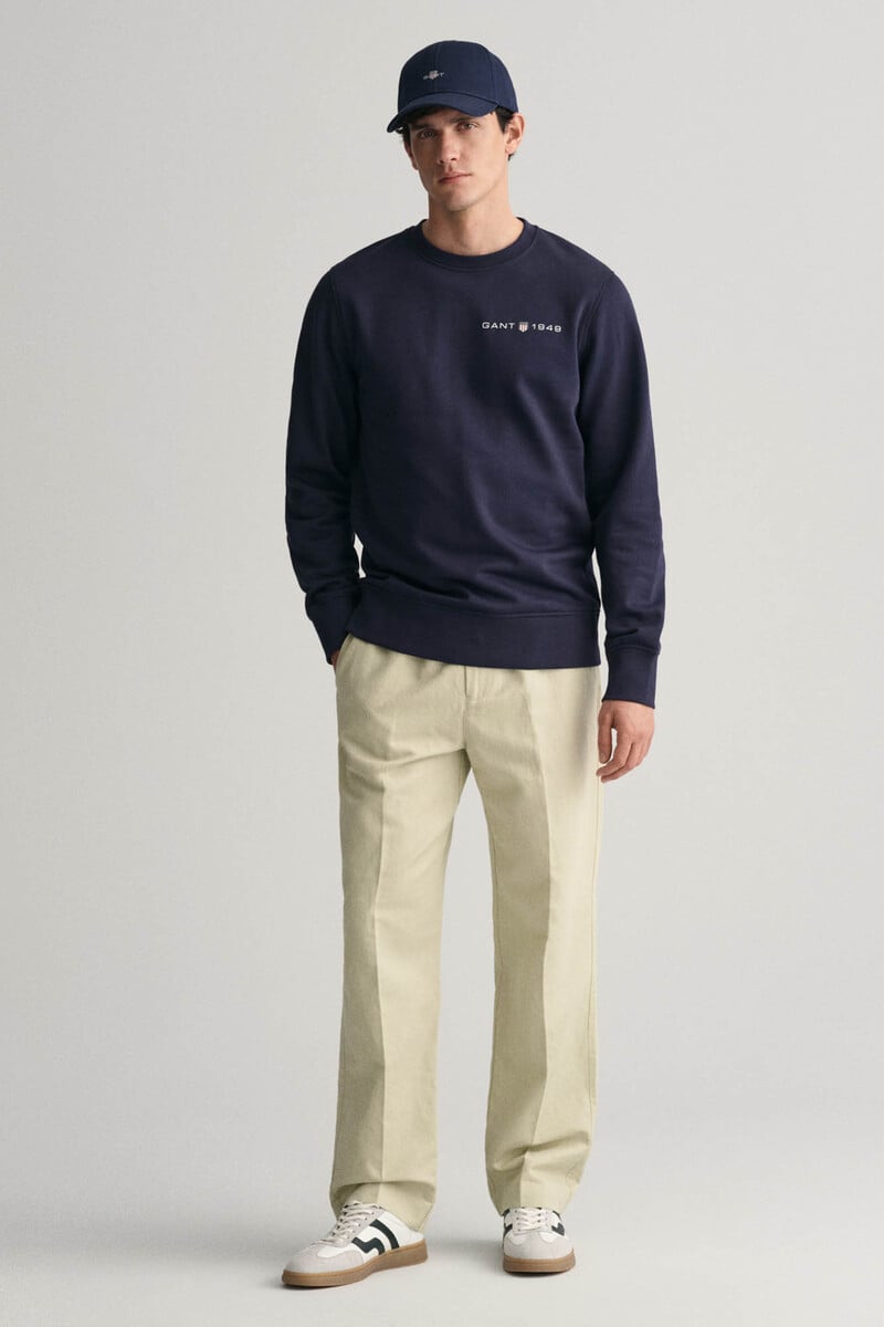 Pedro Del Hierro Sudadera Gant