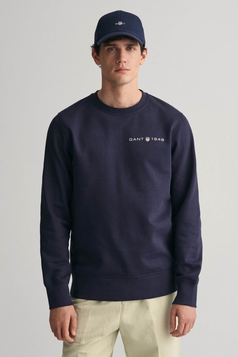 pedro del hierro Sudadera Gant