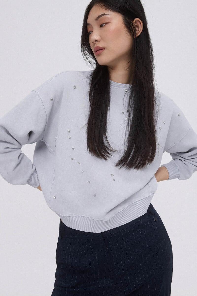 Pedro Del Hierro Sudadera Lisa Pedrería