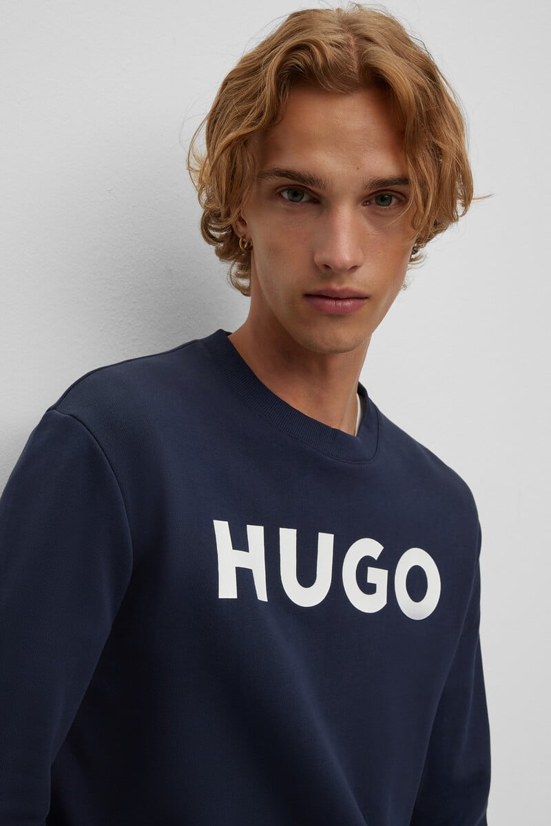 Pedro Del Hierro Sudadera Logo