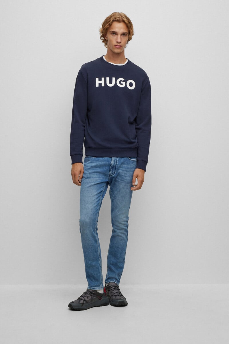 Pedro Del Hierro Sudadera Logo