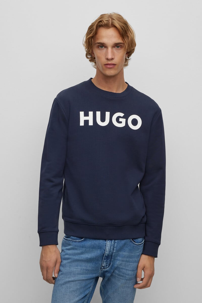 pedro del hierro Sudadera logo